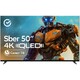 Телевизор Sber 50" SDX-50UQ6000DBA (Цвет.. Телевизор Sber 50" SDX-50UQ6000DBA (Цвет..
