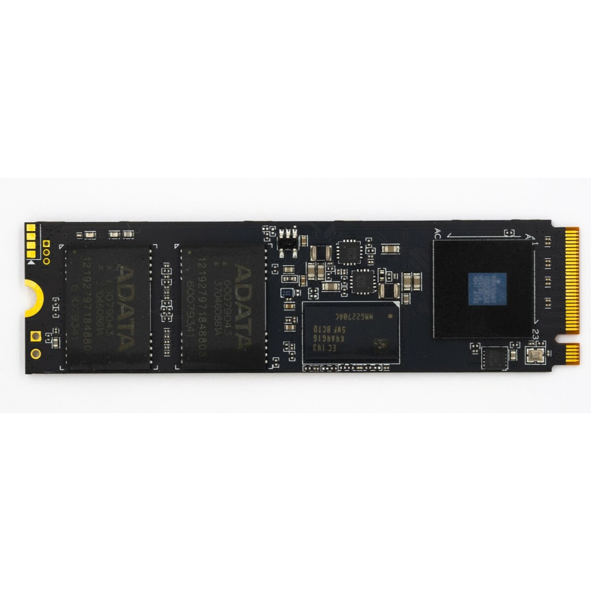Накопитель SSD A-Data PCIe 4.0 x4 4TB AGAMMIXS70B-4T-CS