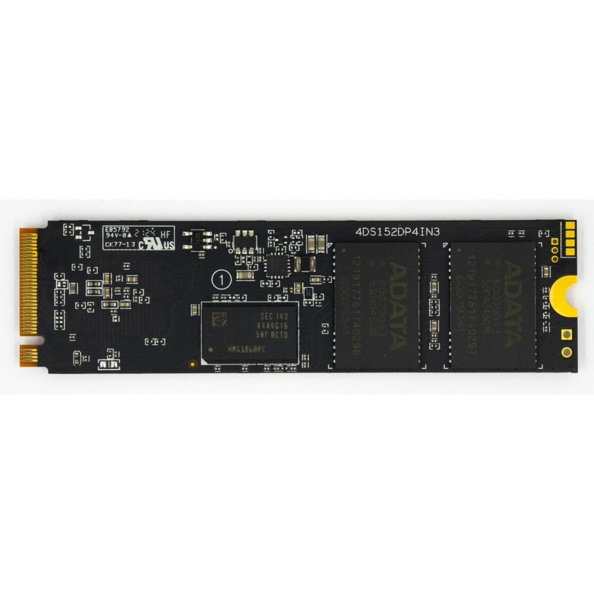 Накопитель SSD A-Data PCIe 4.0 x4 4TB AGAMMIXS70B-4T-CS