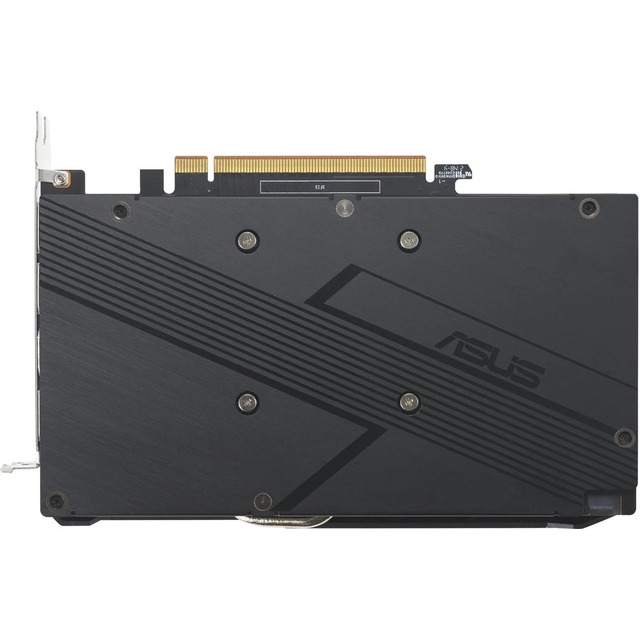 Видеокарта Asus Radeon RX 7600 8Gb (DUAL-RX7600-O8G-V2)