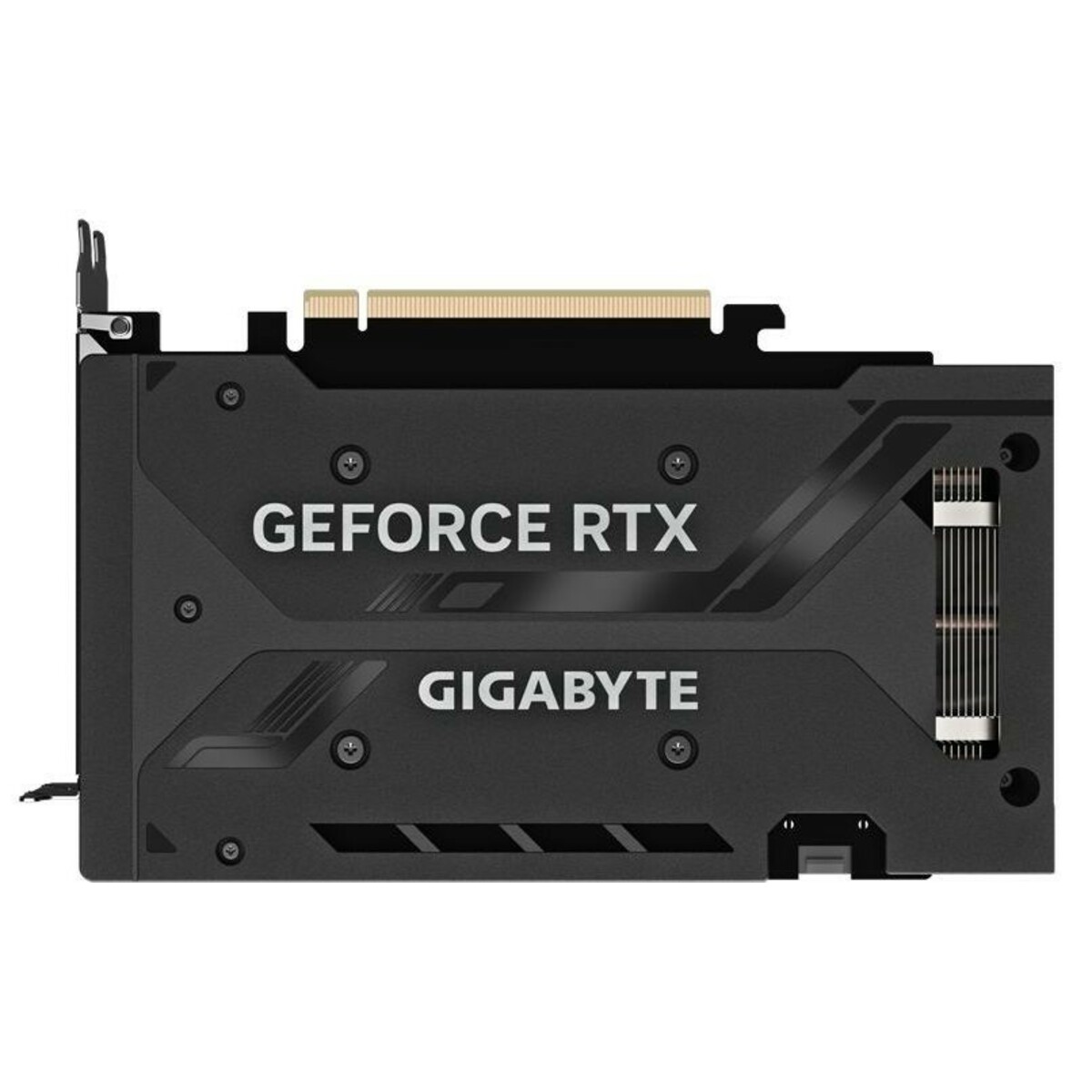 Видеокарта Gigabyte GeForce RTX 4070 WINDFORCE 2X OC 12G (GV-N4070WF2OC-12GD)