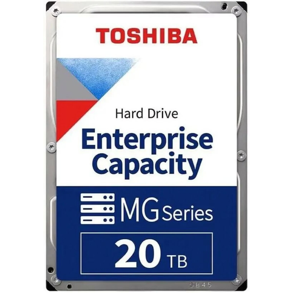 Жесткий диск Toshiba SATA-III 20TB MG10ACA20TE 