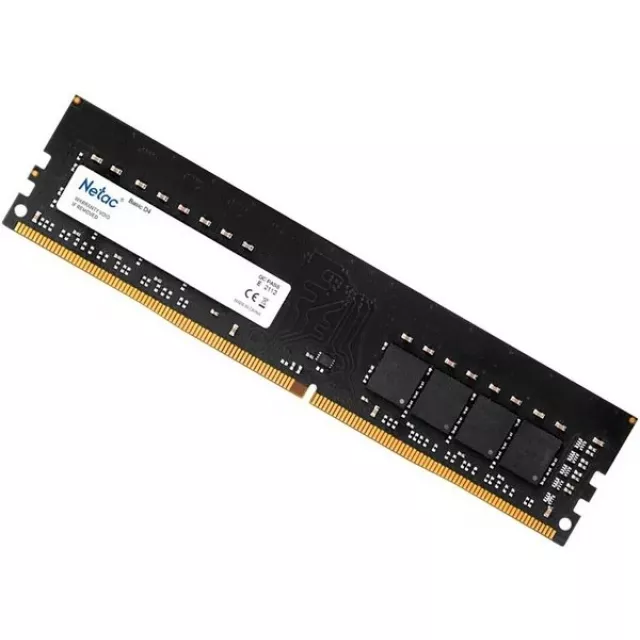 Память DDR4 8GB 3200MHz Netac NTBSD4P32SP-08J