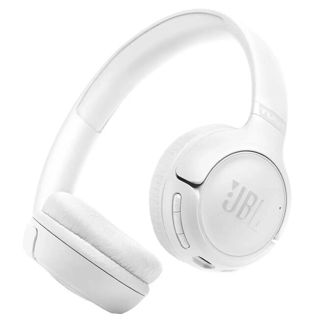Наушники JBL Tune 530BT, белый 