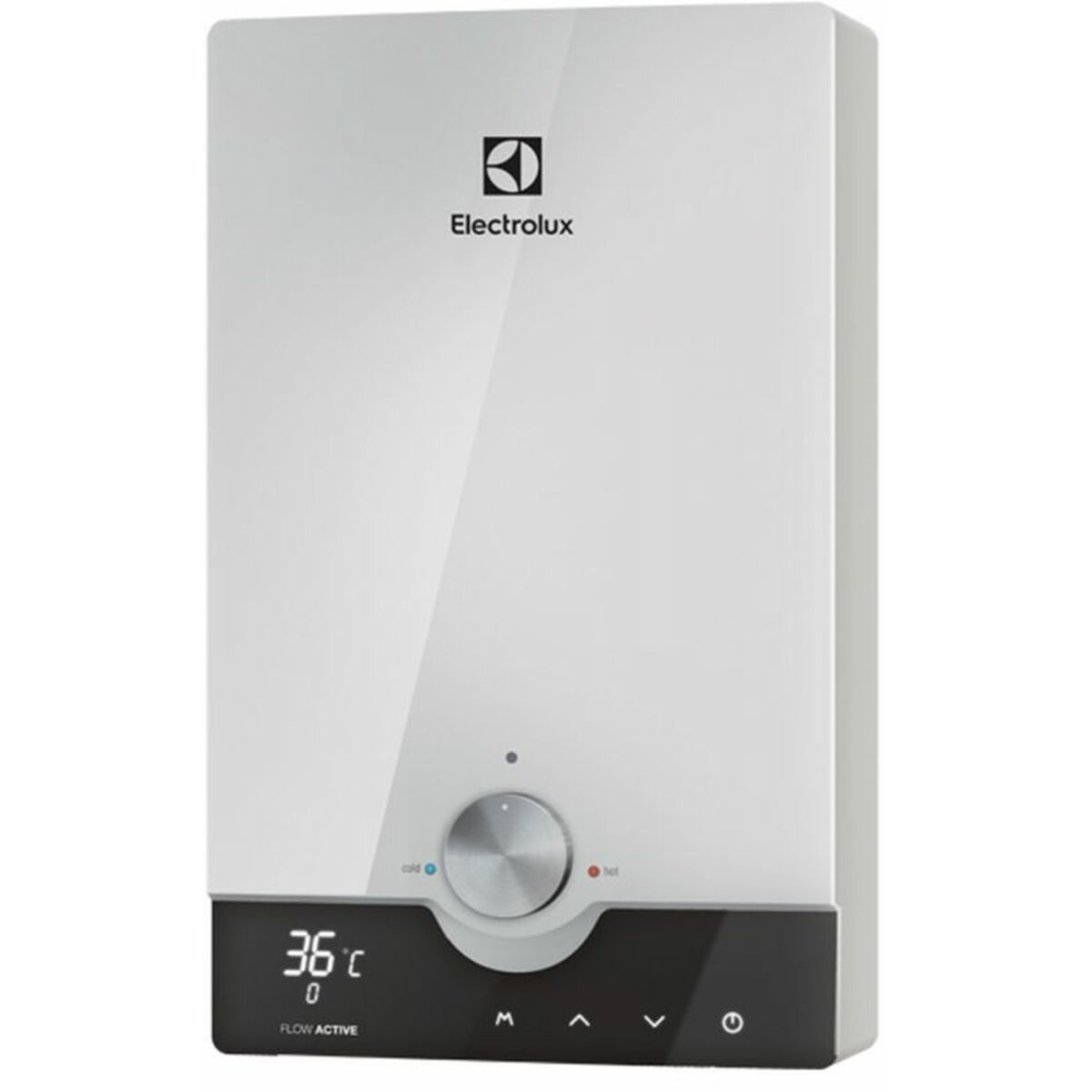 Водонагреватель Electrolux Flow Active 2.0 NPX 8 (Цвет: White)