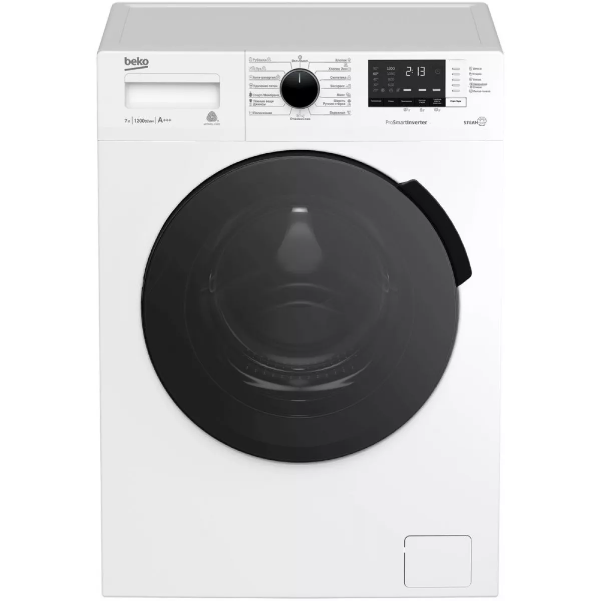 Стиральная машина Beko RSPE78612W