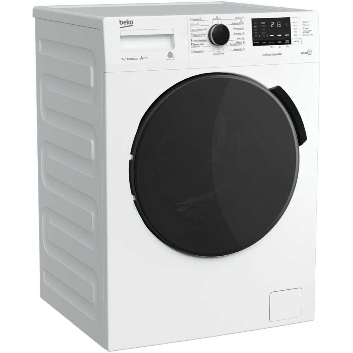 Стиральная машина Beko RSPE78612W, белый