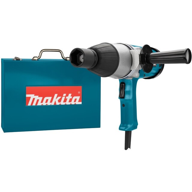 Гайковерт Makita 6906 (Цвет: Blue) Гайковерт Makita 6906 (Цвет: Blue)