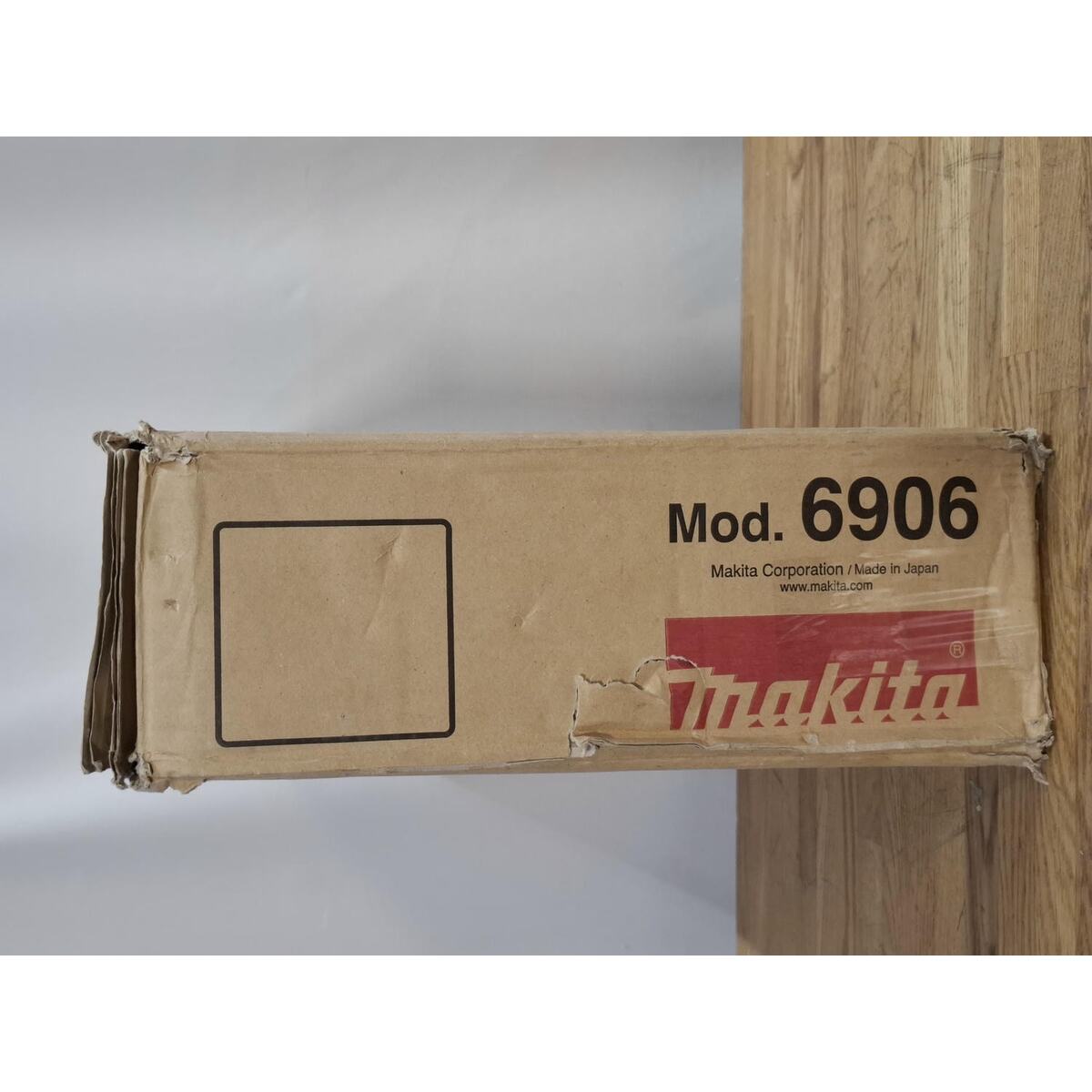 Гайковерт Makita 6906 (Цвет: Blue)