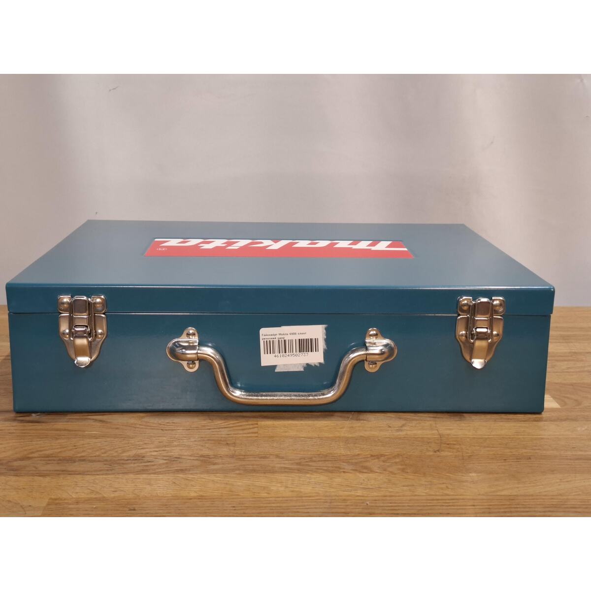 Гайковерт Makita 6906 (Цвет: Blue)