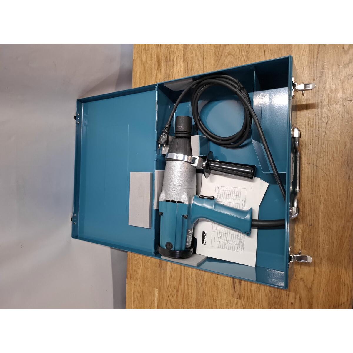 Гайковерт Makita 6906 (Цвет: Blue)