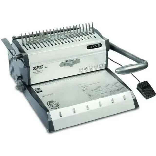 Переплетчик Gladwork XP5 (Цвет: Gray) Переплетчик Gladwork XP5 (Цвет: Gray)