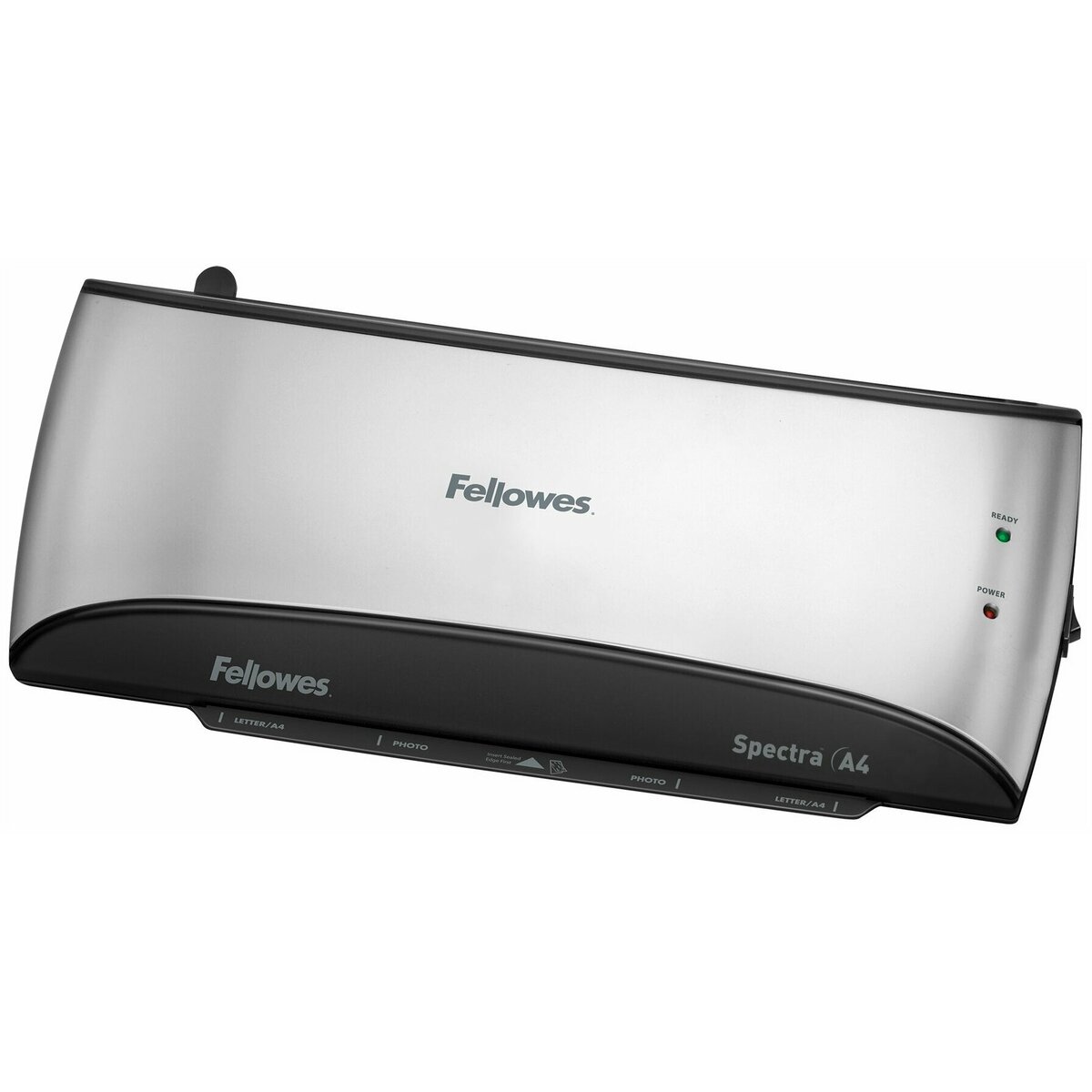 Ламинатор Fellowes Spectra A4 (FS-57378) (Цвет: Gray)