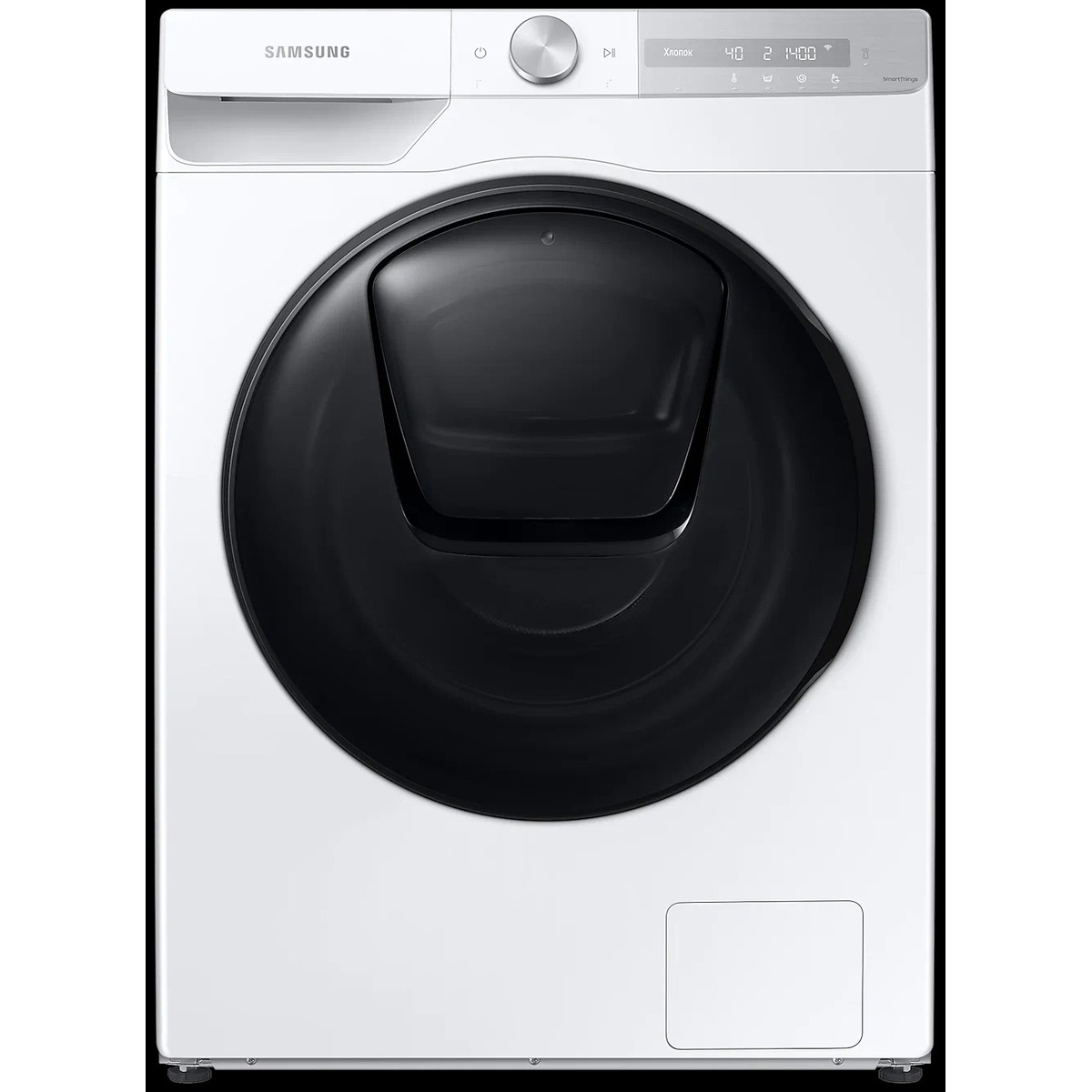 Стиральная машина Samsung WW10T754CBH / LD (Цвет: White)
