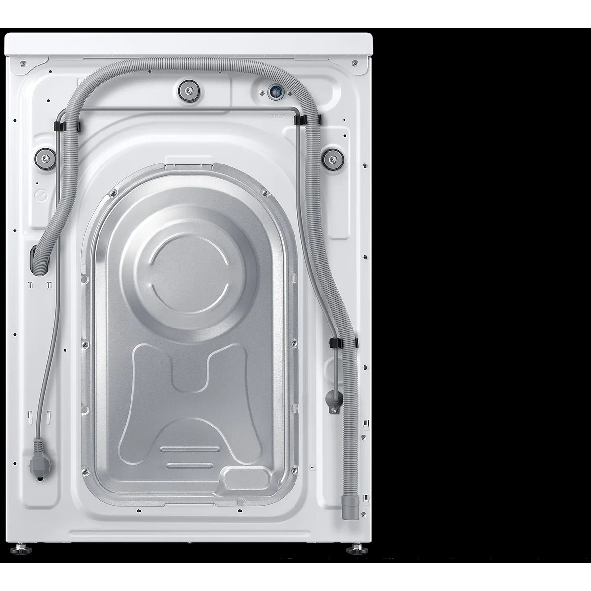 Стиральная машина Samsung WW10T754CBH / LD (Цвет: White)