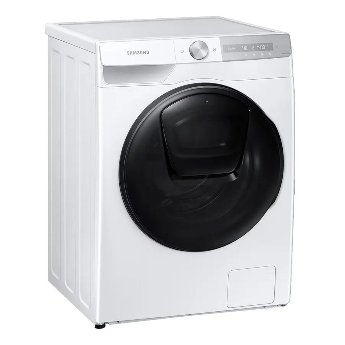 Стиральная машина Samsung WW10T754CBH / LD (Цвет: White)