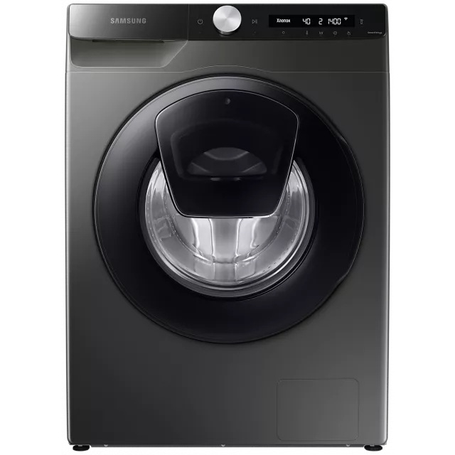 Стиральная машина Samsung WW90T554CAX/LD, черный