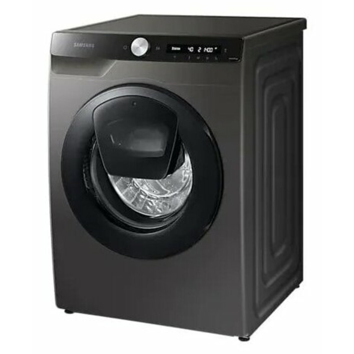 Стиральная машина Samsung WW90T554CAX/LD, черный