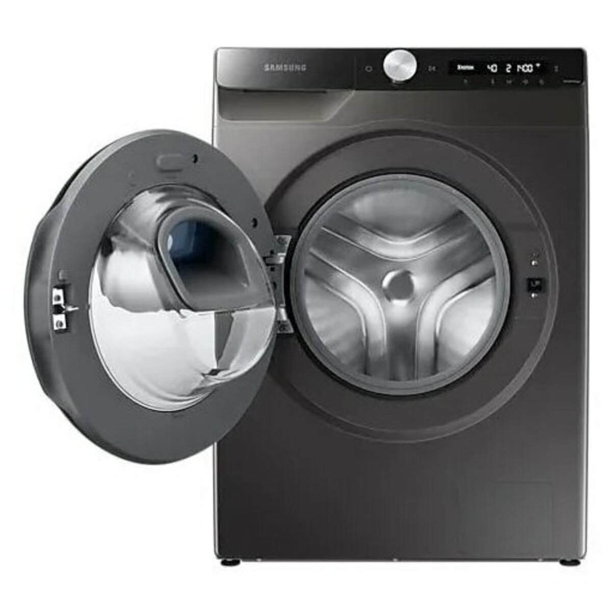 Стиральная машина Samsung WW90T554CAX/LD, черный