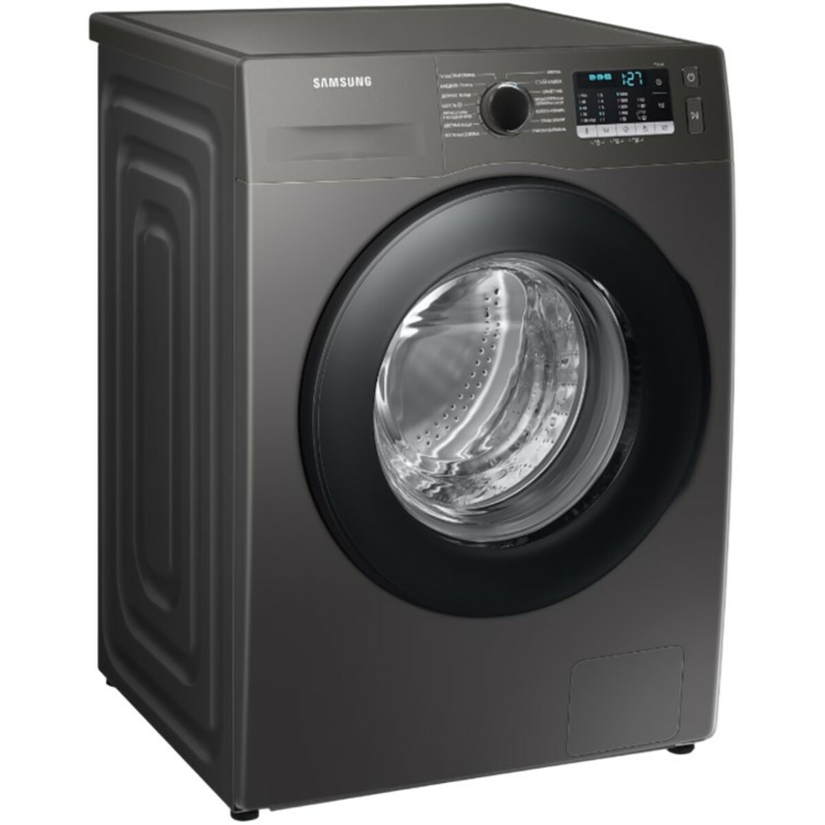 Стиральная машина Samsung WW90TA047AX/LD (Цвет: Inox)