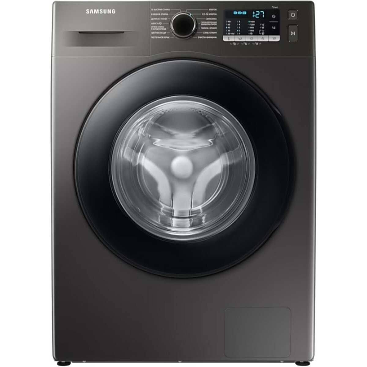 Стиральная машина Samsung WW90TA047AX/LD (Цвет: Inox)