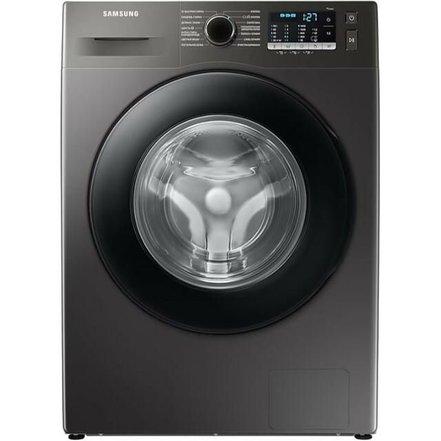 Стиральная машина Samsung WW90TA047AX / LD (Цвет: Inox)