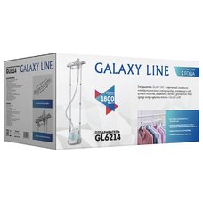 Отпариватель напольный Galaxy Line GL 6214 (Цвет: Blue)