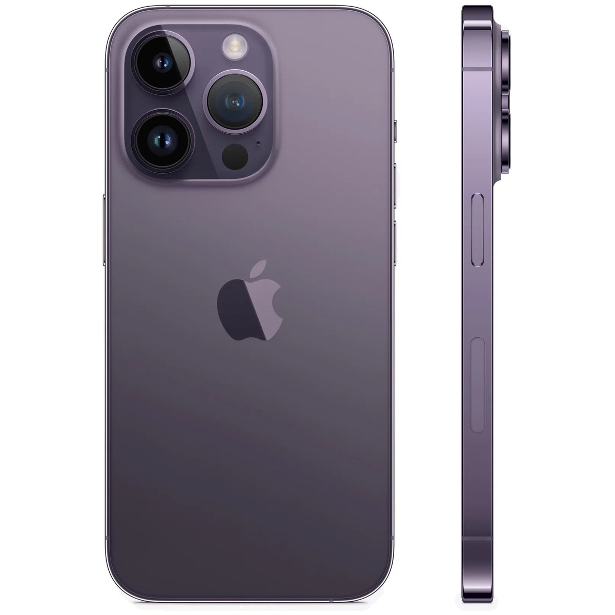 Смартфон Apple iPhone 14 Pro 512Gb Dual SIM (Цвет: Deep Purple)