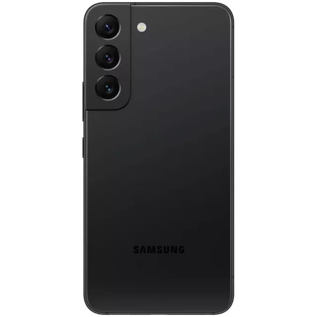 Смартфон Samsung Galaxy S22 8/256Gb (Цвет: Phantom Black) 