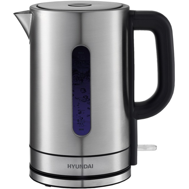 Чайник Hyundai HYK-S2506 (Цвет: Silver)
