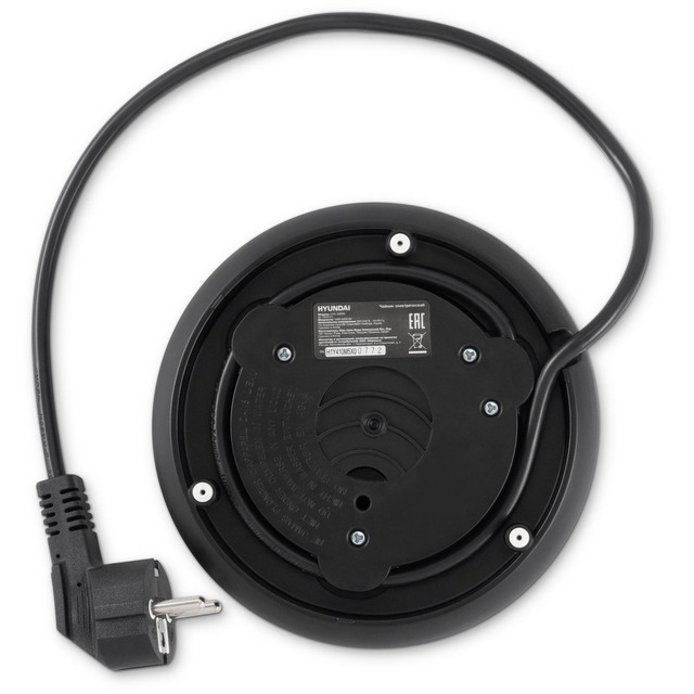 Чайник Hyundai HYK-S3505, черный