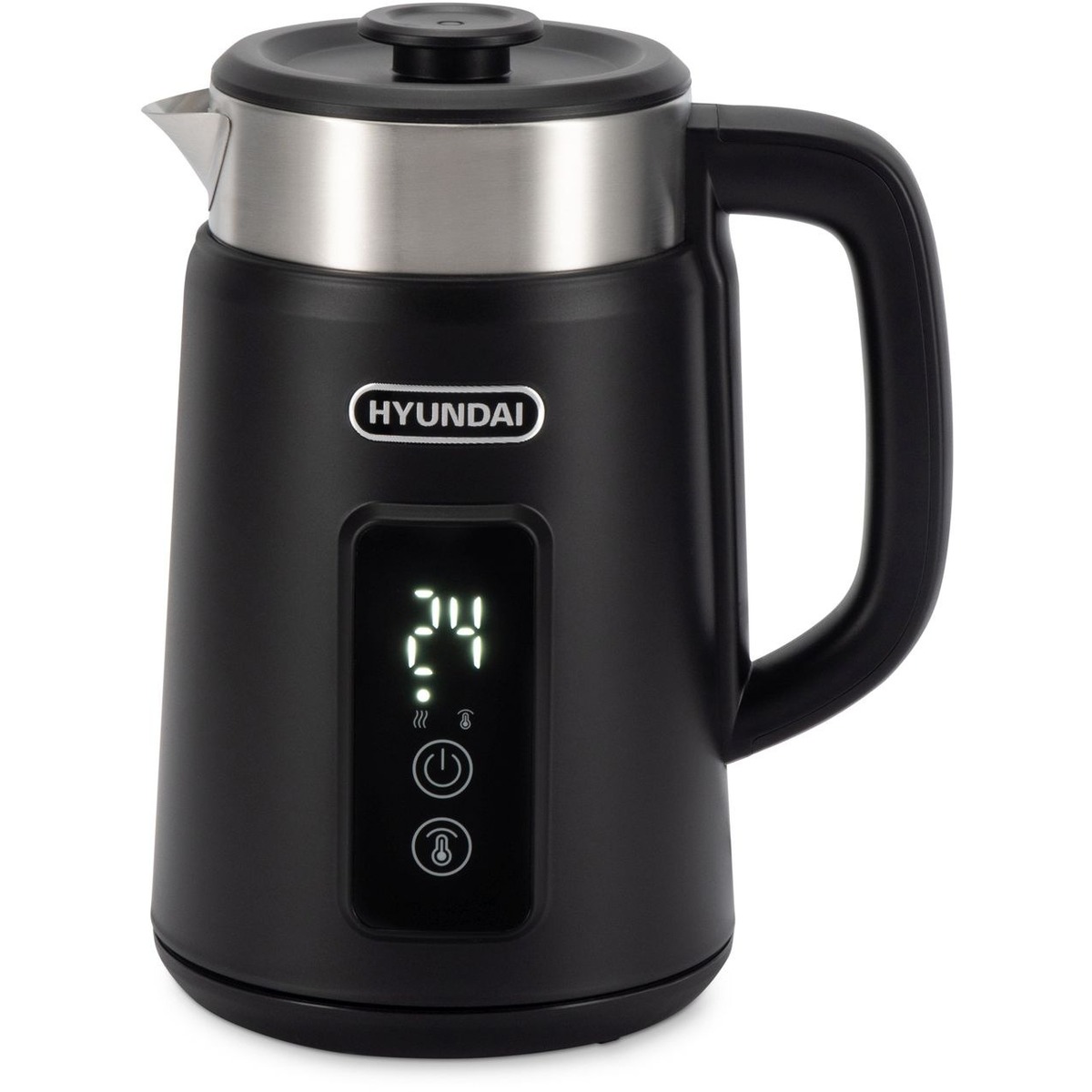 Чайник Hyundai HYK-S3505, черный