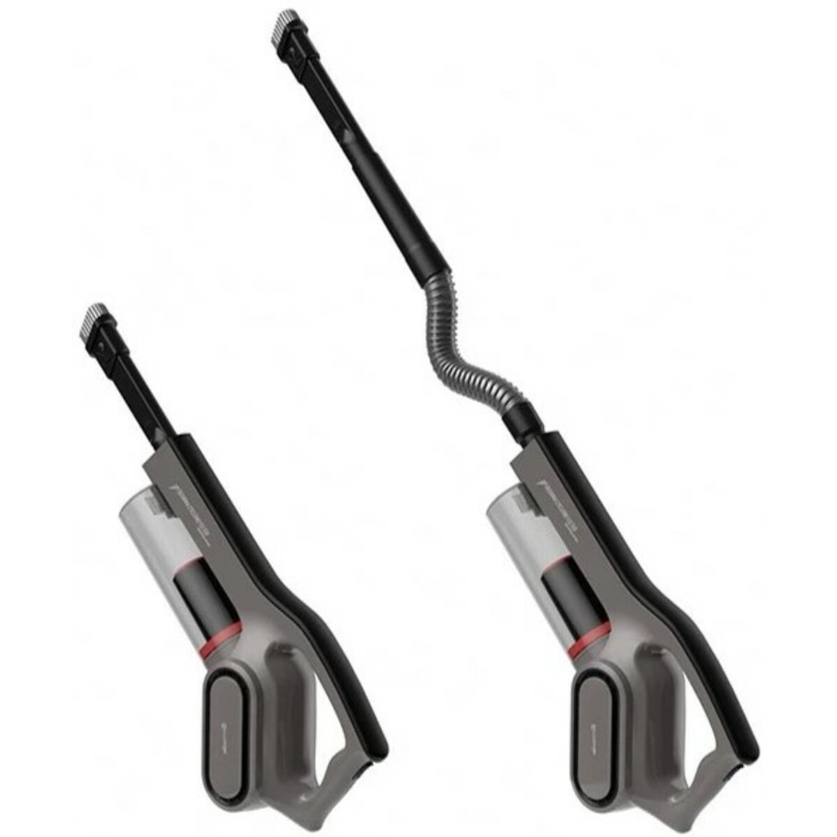 Пылесос вертикальный Deerma Combo DX700S (Цвет: Black/Gray)