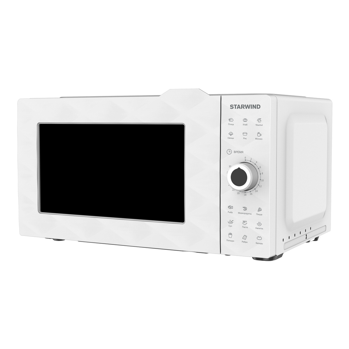 Микроволновая печь Starwind SWM6420 (Цвет: White)