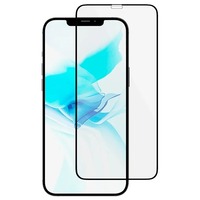 Защитное стекло uBear Extreme Nano Shield для iPhone 12/12 Pro (Цвет: Black)