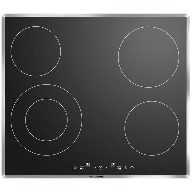 Варочная панель Grundig GIEV613420E, черный