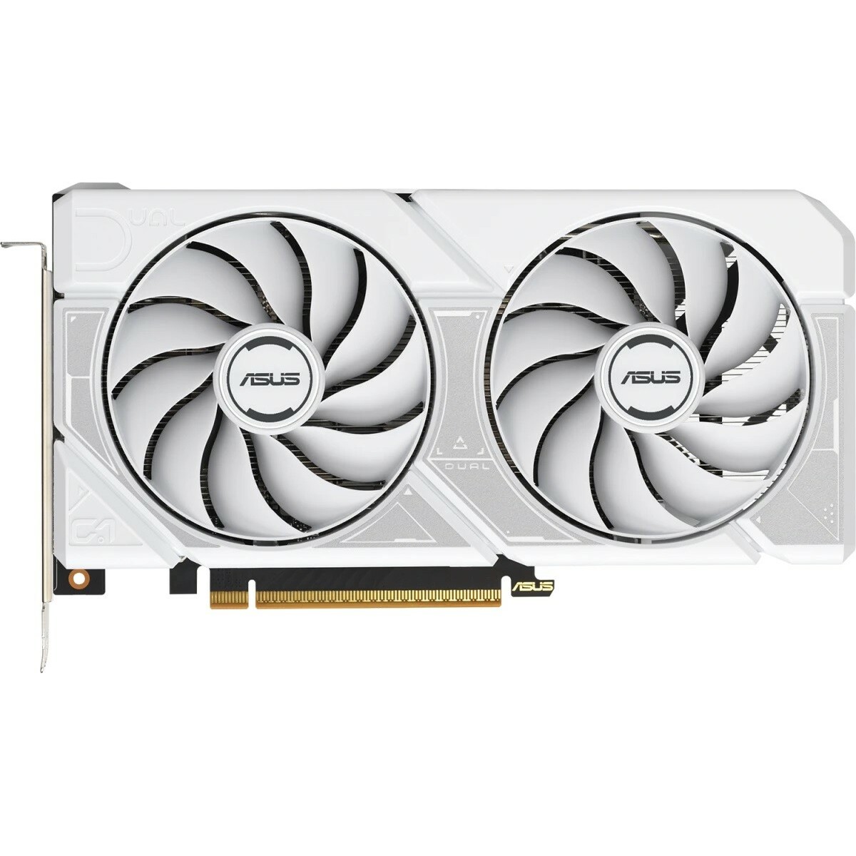 Видеокарта Asus GeForce RTX 5060 DUAL OC 8Gb (DUAL-RTX5060-O8G-WHITE) Видеокарта Asus GeForce RTX 5060 DUAL OC 8Gb (DUAL-RTX5060-O8G-WHITE)