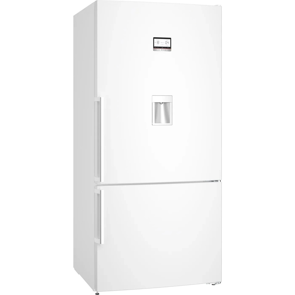 Холодильник Bosch KGD86AW31U, белый