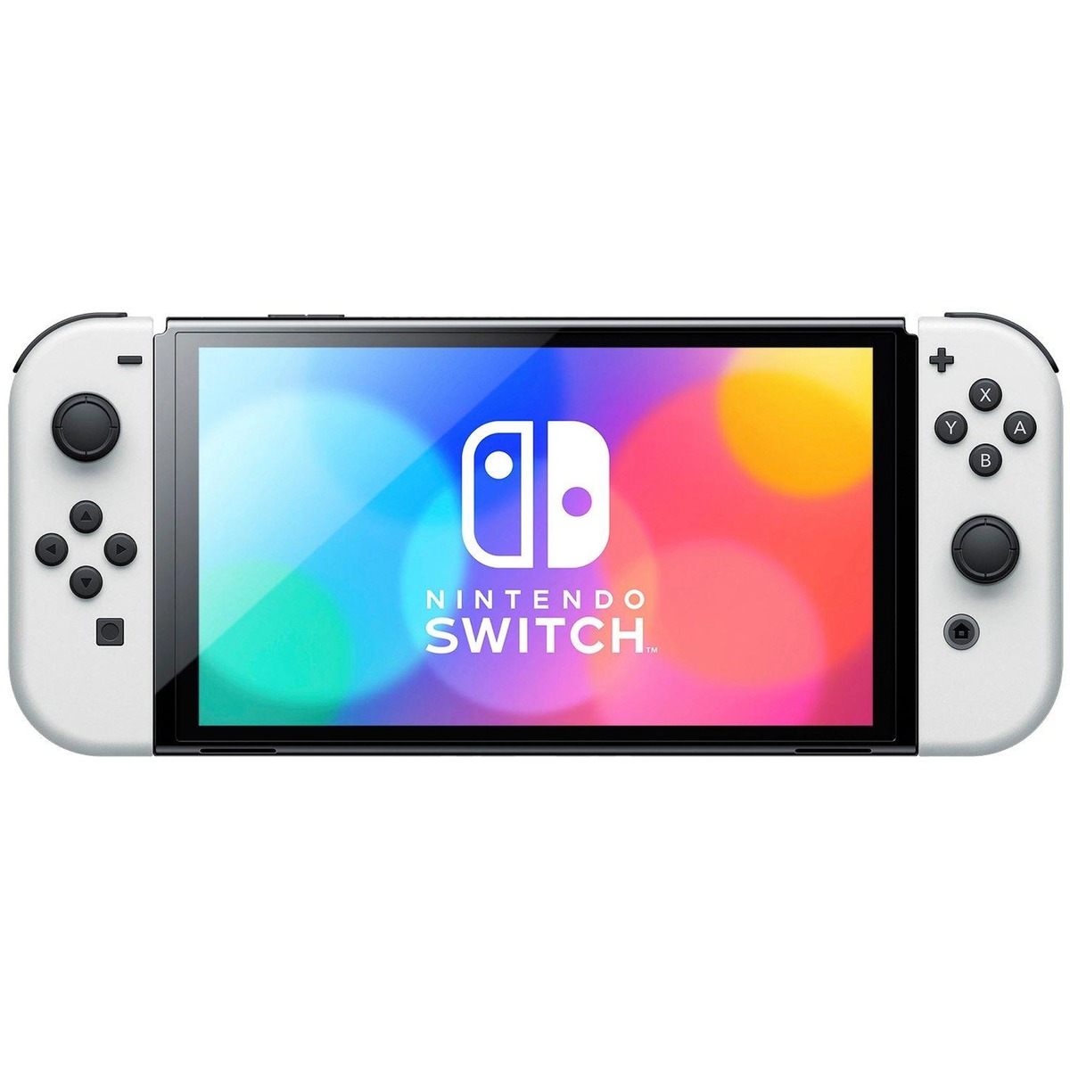 Игровая приставка Nintendo Switch OLED 64Gb, белый