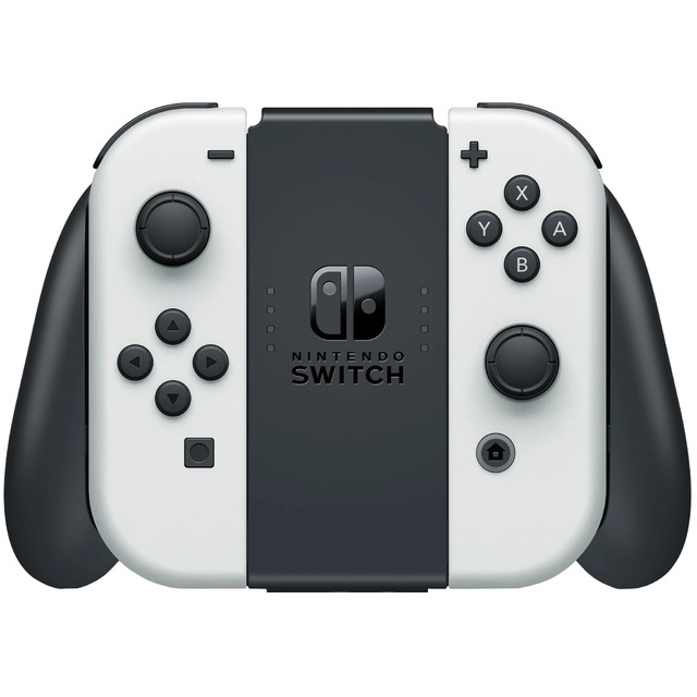 Игровая приставка Nintendo Switch OLED 64Gb (Цвет: White)