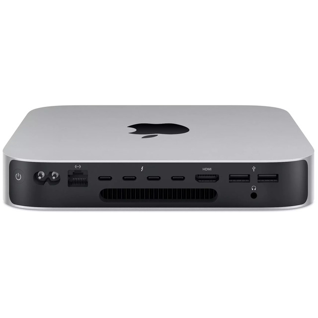 Настольный компьютер Apple Mac Mini Apple M2/8Gb/256Gb/Silver