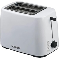 Тостер Scarlett SC-TM11032, белый