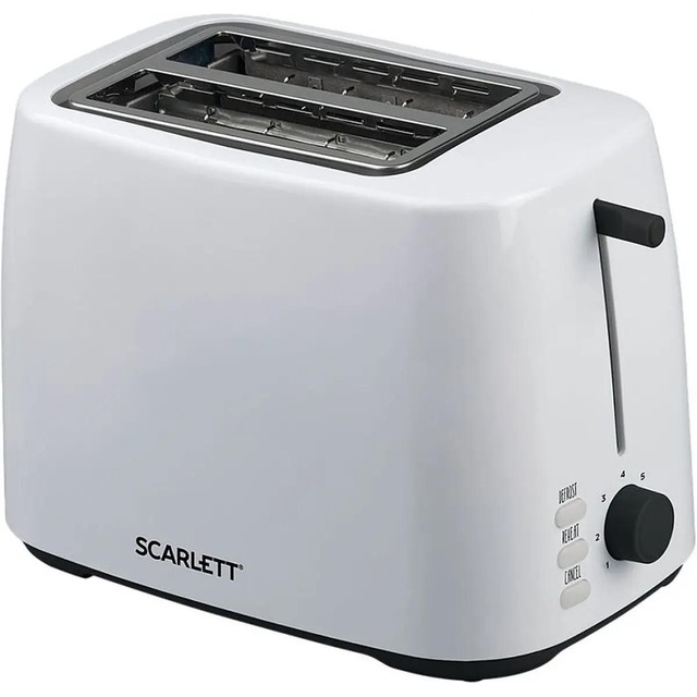 Тостер Scarlett SC-TM11032, белый