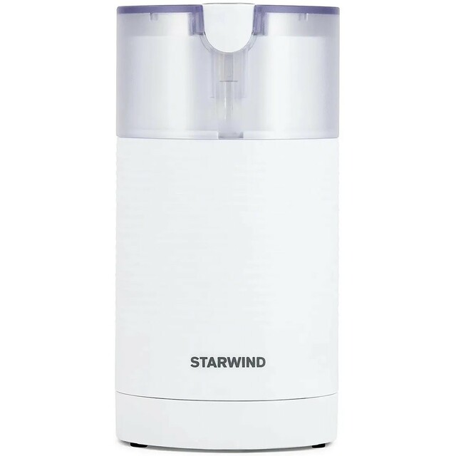 Кофемолка Starwind SGP7212, белый