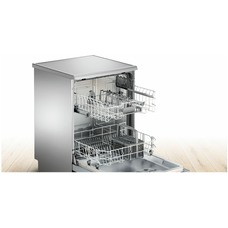 Посудомоечная машина Bosch SMS25AI05E (Цвет: Silver)