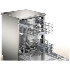 Посудомоечная машина Bosch Serie 4 SMS44DI01T (Цвет: Silver)