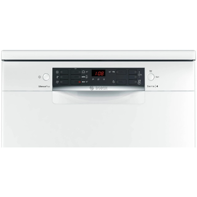 Посудомоечная машина Bosch SMS45DW10Q (Цвет: White)