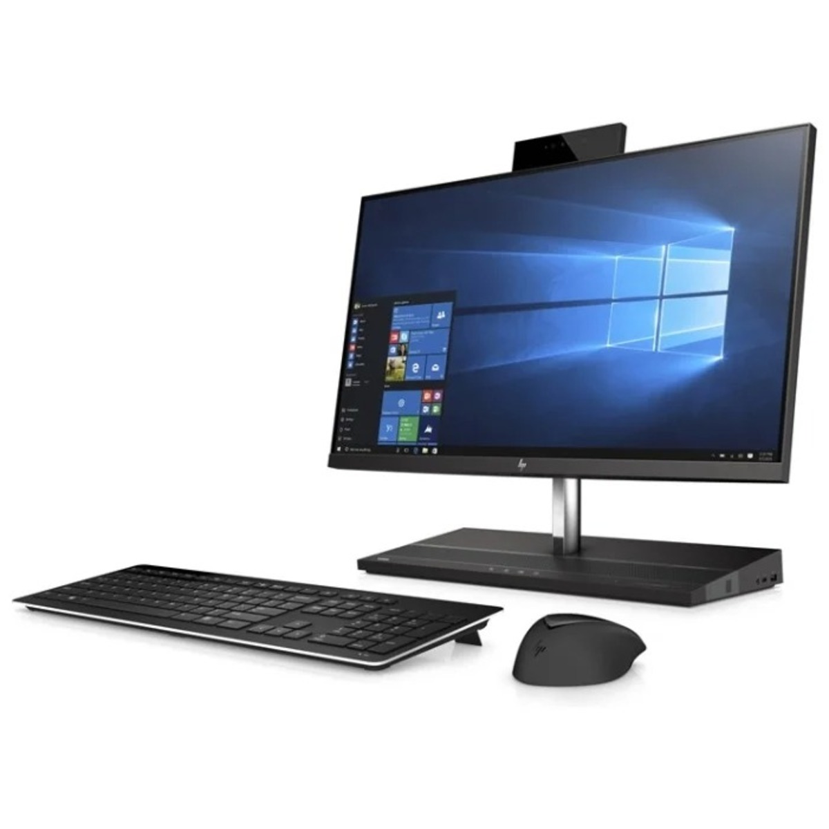 Моноблок HP EliteOne 1000 G2 AiO  NT 27    27(3840x2160 IPS (матовый)) / Intel Core i5 8500(3Ghz) / 16384Mb / 512PCISSDGb / BT / WiFi / war 3y / W10Pro + Premium Wrless kbd&mouse