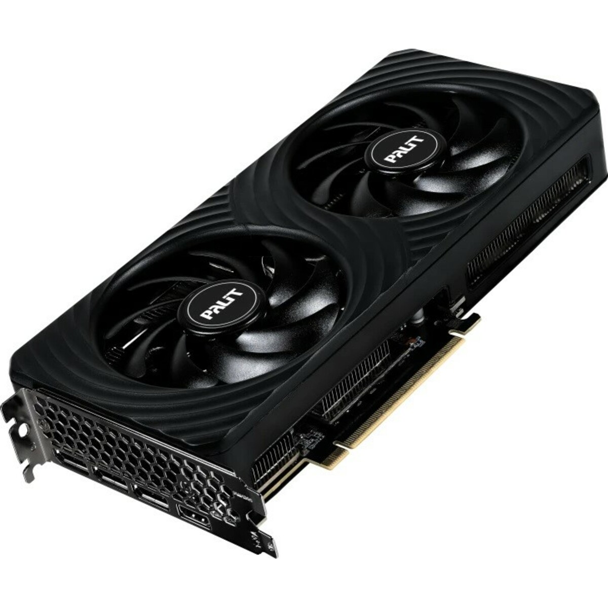 Видеокарта Palit GeForce RTX 5060 Ti Dual OC 8G (NE7506TT19P1-GB2062D)