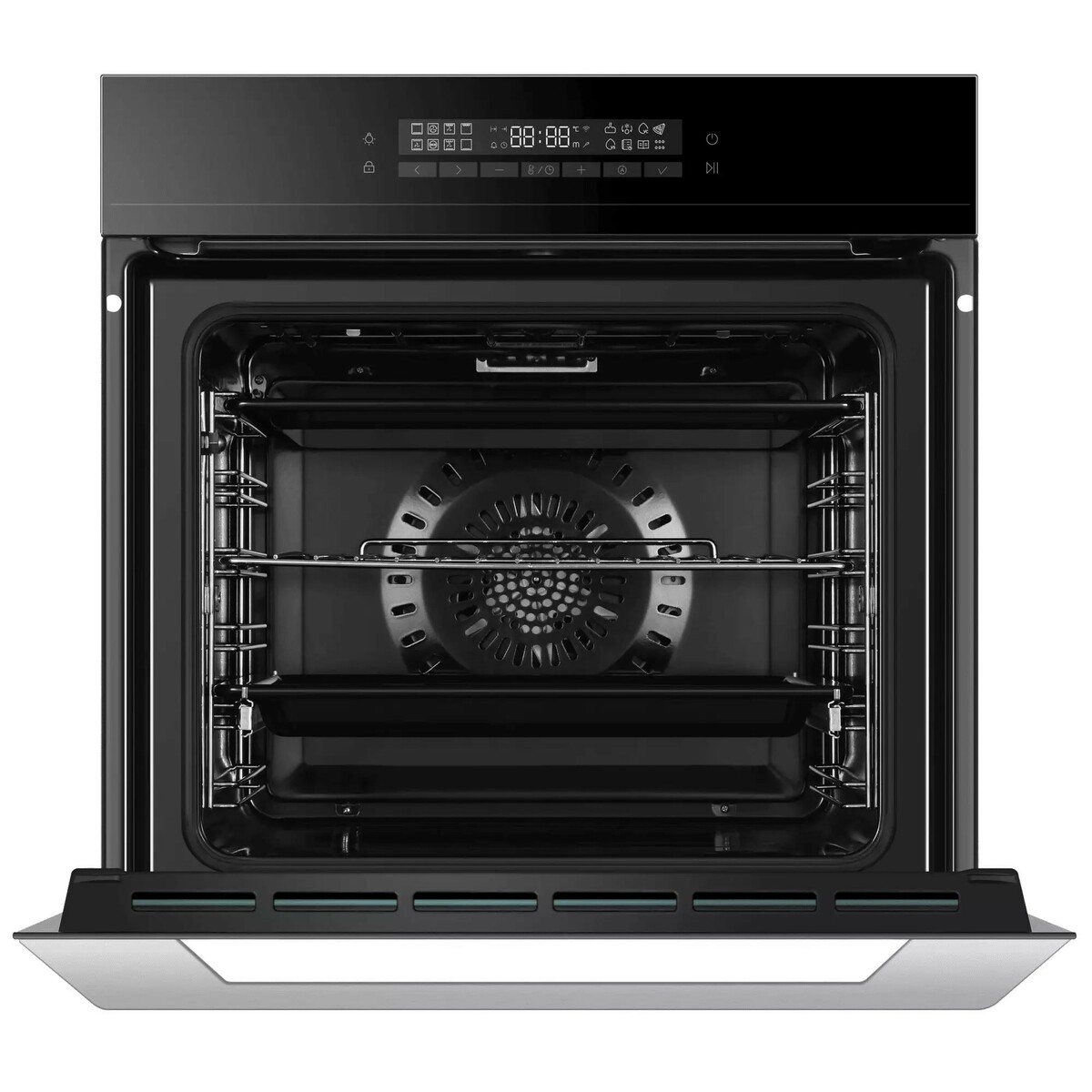 Духовой шкаф Haier HOQ-P16AN5GB, черный